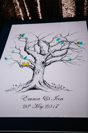 Newton Park Hotel Wedding - Emma & Ian-39