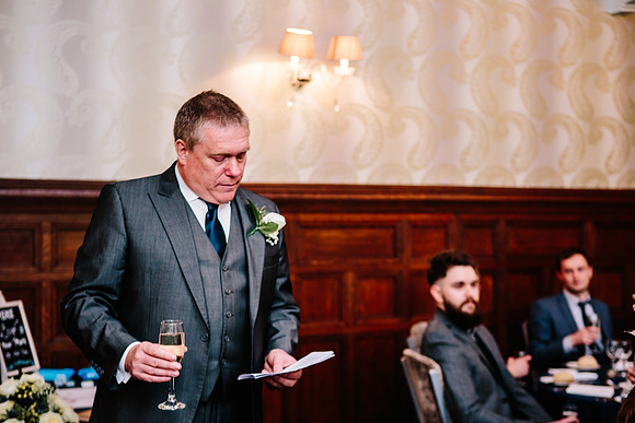 Newton Park Hotel Wedding - Emma & Ian-525