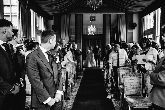Newton Park Hotel Wedding - Emma & Ian-240