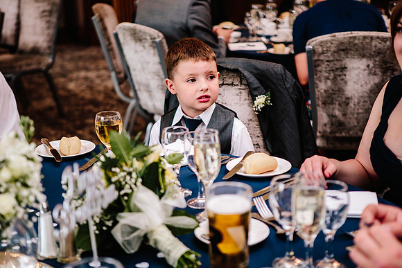 Newton Park Hotel Wedding - Emma & Ian-484