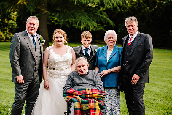 Newton Park Hotel Wedding - Emma & Ian-710