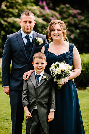 Newton Park Hotel Wedding - Emma & Ian-392