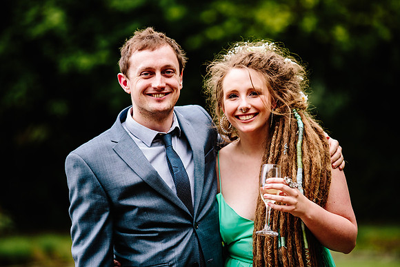 Newton Park Hotel Wedding - Emma & Ian-588