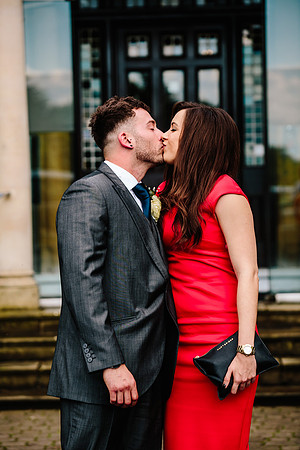 Newton Park Hotel Wedding - Emma & Ian-728