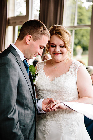 Newton Park Hotel Wedding - Emma & Ian-272