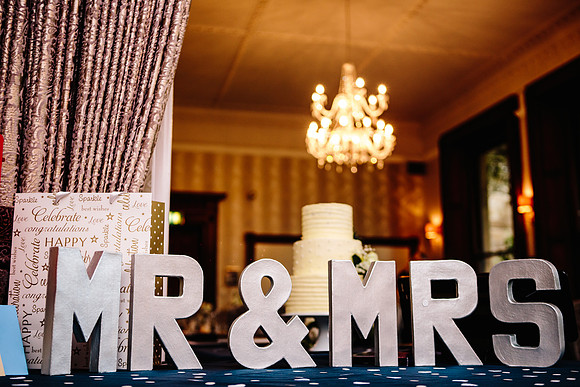 Newton Park Hotel Wedding - Emma & Ian-462