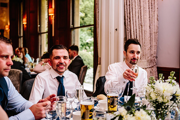 Newton Park Hotel Wedding - Emma & Ian-482