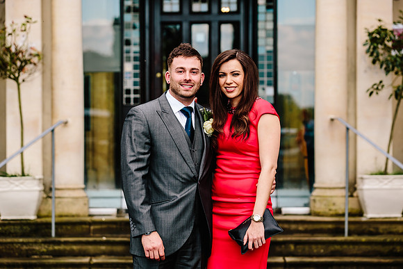 Newton Park Hotel Wedding - Emma & Ian-724