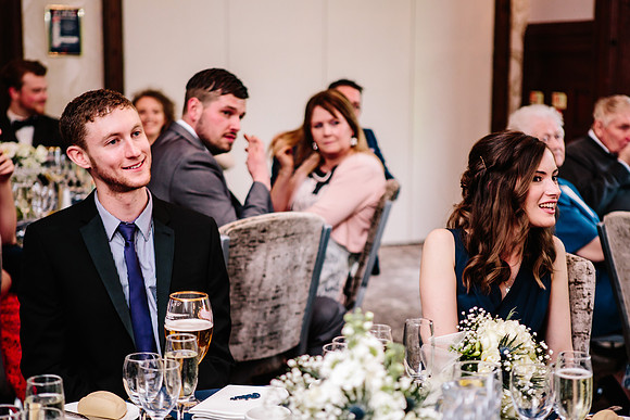 Newton Park Hotel Wedding - Emma & Ian-522