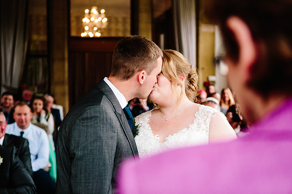 Newton Park Hotel Wedding - Emma & Ian-286