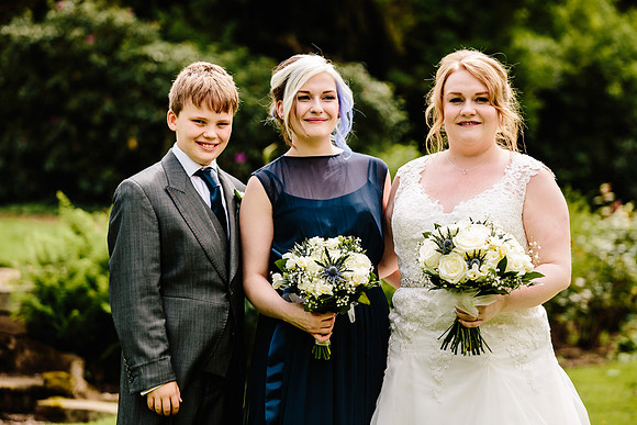 Newton Park Hotel Wedding - Emma & Ian-344