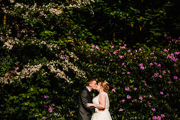 Newton Park Hotel Wedding - Emma & Ian-655