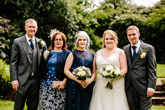 Newton Park Hotel Wedding - Emma & Ian-355