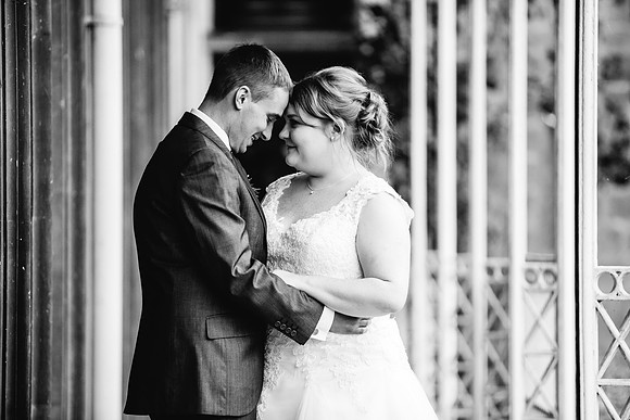 Newton Park Hotel Wedding - Emma & Ian-608