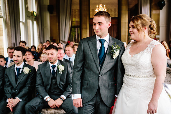 Newton Park Hotel Wedding - Emma & Ian-263