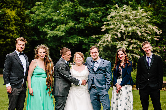Newton Park Hotel Wedding - Emma & Ian-684