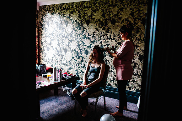 Newton Park Hotel Wedding - Emma & Ian-53