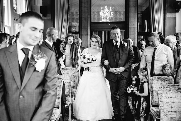 Newton Park Hotel Wedding - Emma & Ian-243