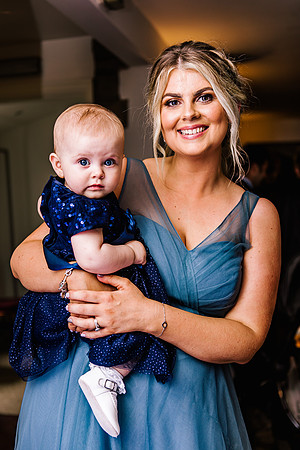 Shrigley Hall Wedding Photography - Rachel & Joe-548