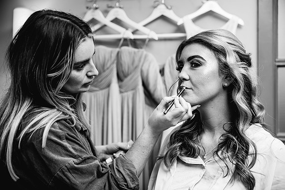 Manor House Hotel Wedding Photography - Megen & Dan-168