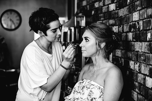 Slaters Country Inn Wedding Photography - Katie & Louis - Staffordshire Wedding Photographer-84