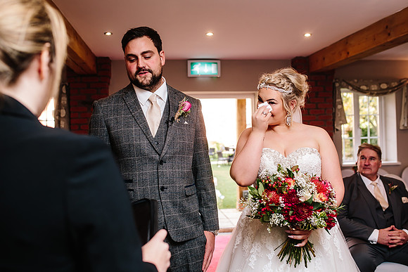 Slaters Country Inn Wedding Photography - Katie & Louis - Staffordshire Wedding Photographer-220