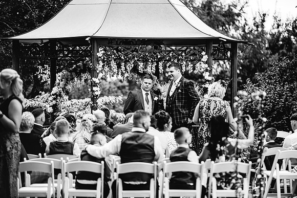The Upper House Barlaston Wedding Photography - Holly & Paul-185