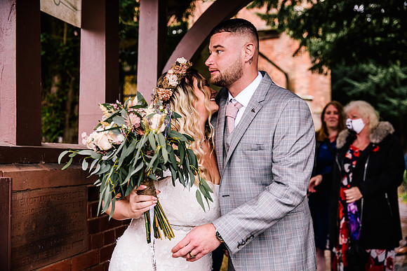 Bilston Brook Wedding Photography - Sophie & Todd-351