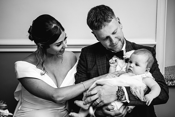 Weston Hall Wedding Photography - Alice & Josh-471