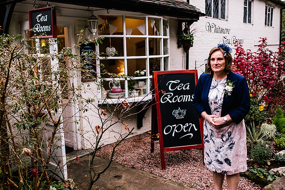 Slaters Country Inn Wedding Photography - Chantelle & Nick-147