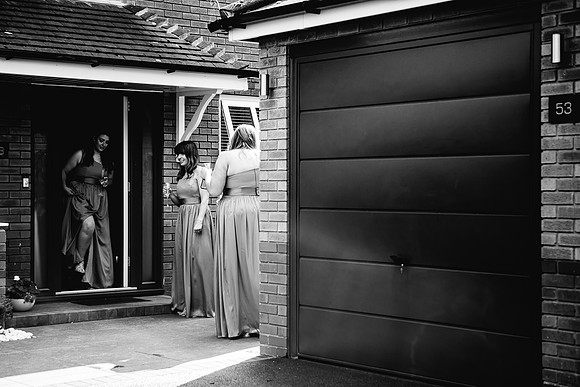 Weston Hall Wedding Photography - Alice & Josh-293