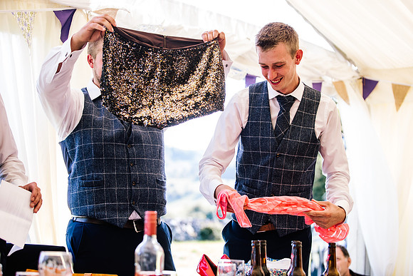 Staffordshire Moorlands Wedding Photography -  Lisa & Andy-714