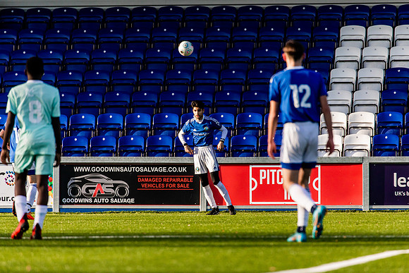 Macclesfield FC BTech Trials-560