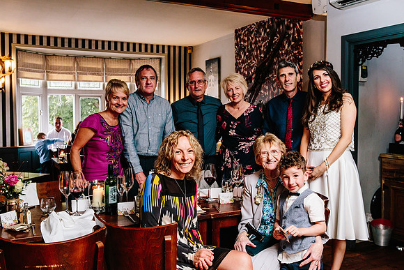 Crewe Wedding Photography - Nicola & Paul-516