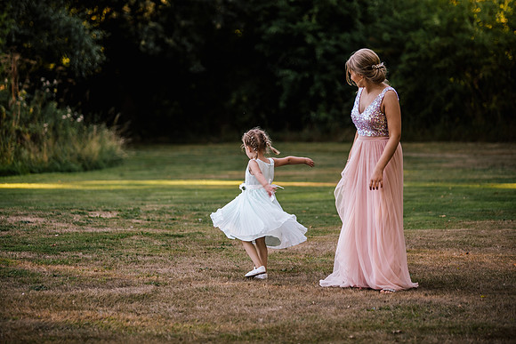 The Oak Tree Of Peover Wedding Photography - Cheshire Wedding Photographer-1004