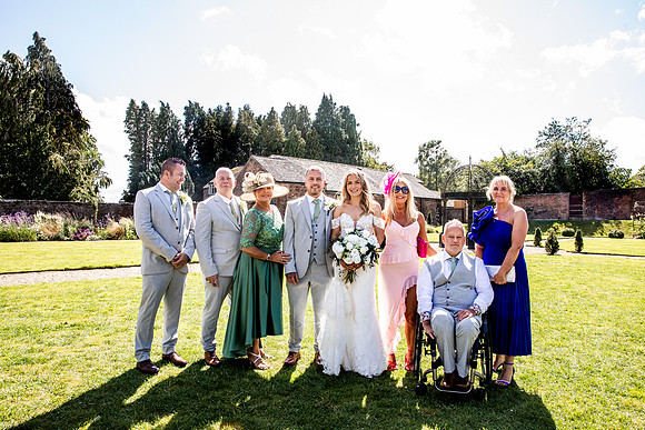Foxtail Barns Wedding Photography - Zoe & Jack-483