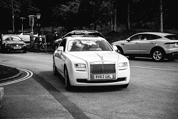 Manor House Hotel Wedding Photography - Megen & Dan-515