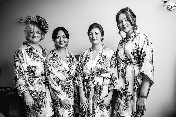 Alcumlow Wedding Barn - Wedding Photography - Ruth & Matt-161
