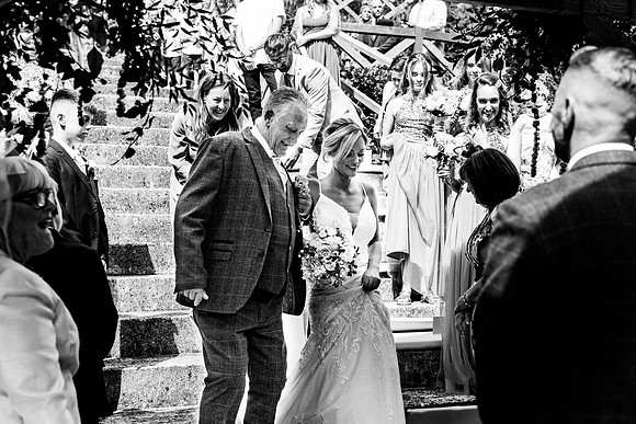 Talhenbont Hall Wedding Photography - Tammy & Lee-313