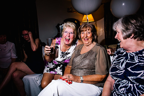 Three Horseshoes Wedding Photography - Staffordshire Weddding Photographer - Laura & Louis-996