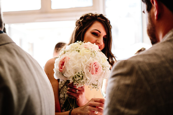 Crewe Wedding Photography - Nicola & Paul-309