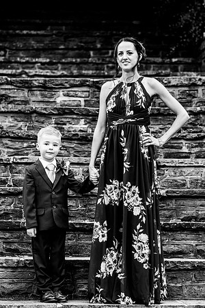 Shrigley Hall Wedding Photography - Fran & Lee-119