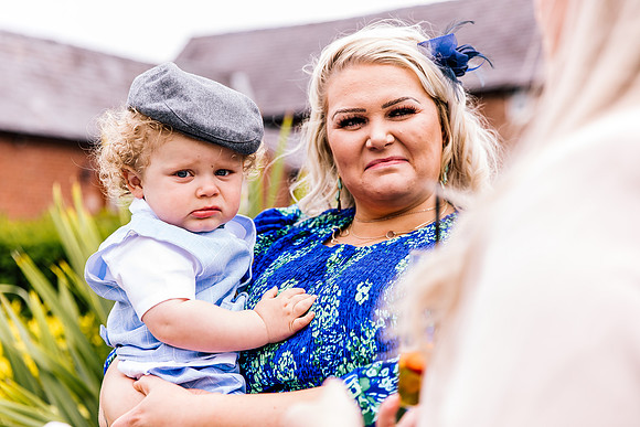 Sandhole Oak Barn Wedding Photography - Caitlin & Shane-457