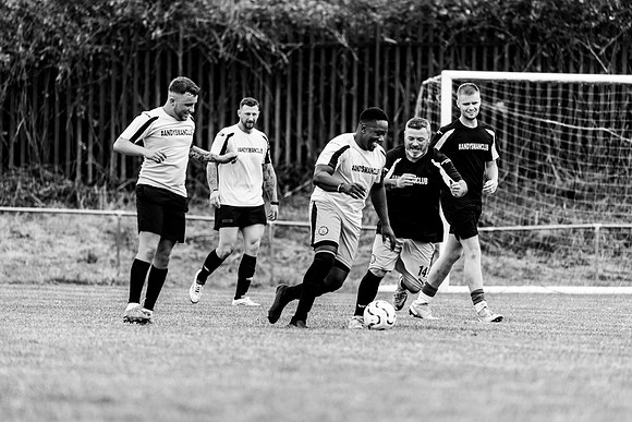 Tiktok Charity Football Day-173
