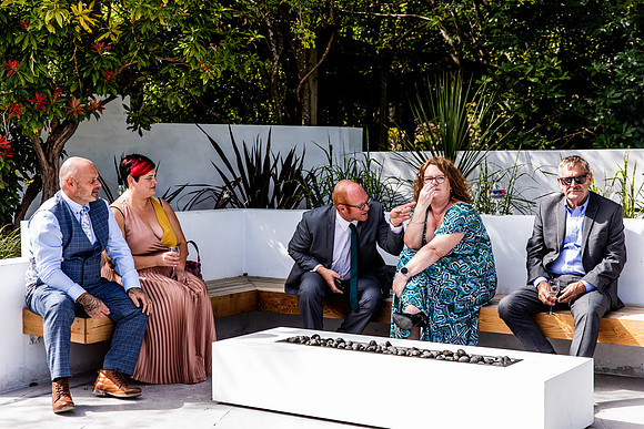 Talhenbont Hall Wedding Photography - Tammy & Lee-523