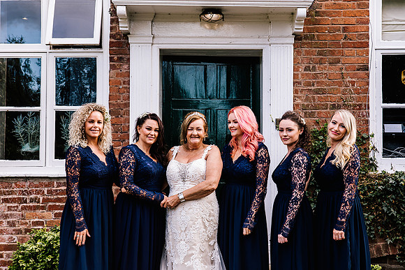 Jane & David - Gift Of A Wedding - Moat House Acton Trussell-341