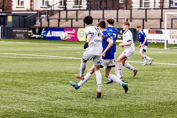 Macclesfield FC U16's - 11.02.23-204