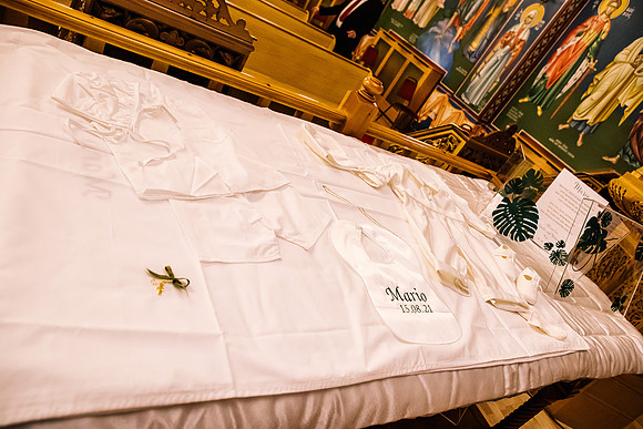 Mario - Greek Orthodox Christening -17