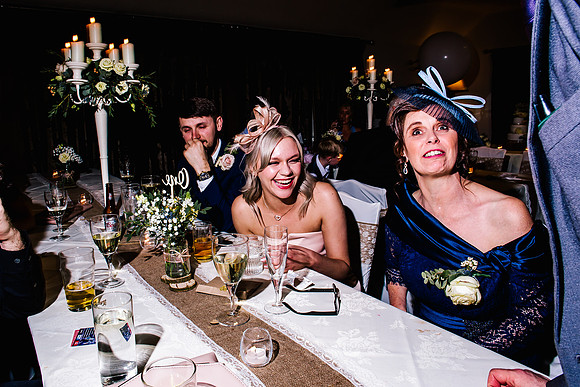 Three Horseshoes Wedding Photography - Staffordshire Weddding Photographer - Laura & Louis-680