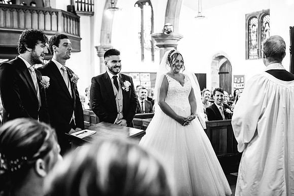 Shrigley Hall Wedding Photography - Rachel & Joe-253